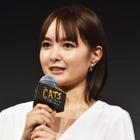 葵わかな、映画『キャッツ』吹替えキャスト抜擢を喜ぶ「猫に近づけた感じがしてうれしい」 画像