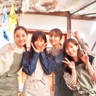 新木優子、田中みな実＆山口紗弥加＆矢田亜希子との美女集合ショット公開！ 画像