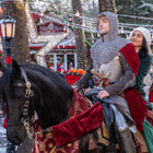 Netflix、『クリスマス・ナイト～恋に落ちた騎士～』独占配信スタート！出会うはずのない2人のラブストーリー 画像