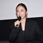 MEGUMI、鈴木亮平のビンタに不満げ「ちょっと痛い？みたいな絶妙な感じ」 画像