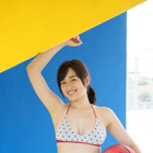 清水綾乃、沖縄でFカップボディ魅せる!2ndDVDが発売決定 画像