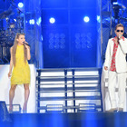 EXILE ATSUSHI、倖田來未と13年ぶり共演！「WON'T BE LONG」で会場わかす 画像