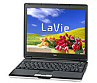 NEC、Intel 915GM搭載のWeb直販専用モバイルノート「LaVie G タイプJ」　164,850円から 画像