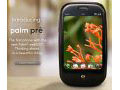 【CES 2009 Vol.11】Palm、“先回り”する携帯機器向け新OS「Palm webOS」を発表〜搭載機は今年前半に登場 画像