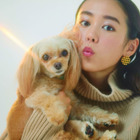 桐谷美玲、結婚後初&
