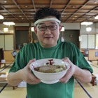 旅館経営の傍ら始めたラーメン店が3時間待ちの大行列……「琴平荘」店主『情熱大陸』に 画像