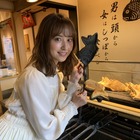 元乃木坂46・衛藤美彩、専門店で“たい焼き修行”「作りながら話すという動作が難しくて...」 画像