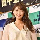 田中道子、2nd写真集で抜群のボディを披露「私、なんでこんなポーズを……」 画像