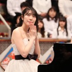 元AKB48の松井咲子、5度目の優勝なるか？『TEPPEN』で見事なピアノ対決披露 画像