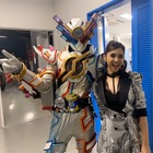 Beverly、仮面ライダー＆スーパー戦隊シリーズの祭典に出演！ 画像