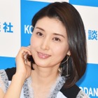 新婚・橋本マナミ、夫婦別姓制度に賛成「同性にしてもメリットがない」 画像