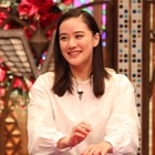 蒼井優、結婚発表会見の裏側語る「本当はお昼頃発表の予定で......」 画像