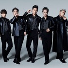 岩田剛典、“コスプレ先生”で真顔ダンス！三代目J SOUL BROTHERS「Rat-tat-tat」MV解禁 画像