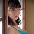 Hカップ・大間乃トーコの1stDVDが発売決定!“昭和”のエロス見せる! 画像