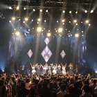 東京女子流、10周年記念シングルの一曲「薔薇の緊縛」初披露 画像