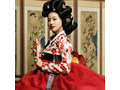 “朝鮮最高の名花”と呼ばれた妓生を描く「ファン・ジニ」がネットに 画像