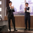 4月スタートの月9ドラマ『SUITS／スーツ2』クランクイン！織田裕二＆中島裕翔の“最強バディ”再始動 画像