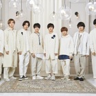 Hey! Say! JUMP、クール＆スウィートな2曲のMV同時公開 画像