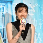 永野芽郁、20歳を迎えての初映画で実感「ミステリーって意外と面白い」 画像