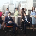 新木優子、中村アンら続投決定！『SUITS／スーツ2』メインビジュアル公開 画像