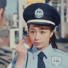 宇垣美里アナ、Webムービーでコスプレ披露！警察官・ガソリンスタンド店員・バイカーに変身！ 画像