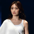 【TGC 2020】久間田琳加、春夏コーデで肩出し!堂々とランウェイ 画像
