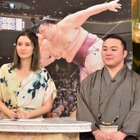 人気力士・炎鵬、相撲好きの市川沙耶にリクエスト「ちゃんと僕を褒めてほしい」 画像