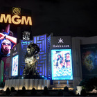 米カジノ大手MGMリゾーツ、ラスベガスの施設営業を休止 画像