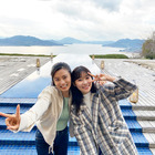 指原莉乃＆小島瑠璃子、初めて二人きりで旅ロケへ！ 画像