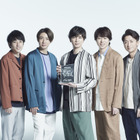 嵐、20周年ベストアルバムが世界で最も売れたアルバムに 画像