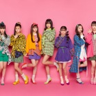 Girls2のメンバー全員が「おはガール」に就任！史上初の9人体制へ！ 画像