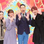 R-1王者・ベテラン俳優らがネタ＆一芸披露！『秒速！エンタSHOW アッという間シアター』今夜放送 画像