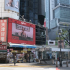 「もう他人事じゃないぜ！」江頭2：50の訴えが渋谷街頭ビジョンで公開 画像