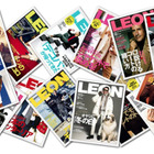 雑誌『LEON』、バックナンバーを期間限定無料公開 画像