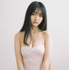 豊田ルナ、『週プレ』グラビア初登場！「おすまし顔を多めで」 画像