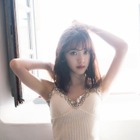 乃木坂46堀未央奈、2nd写真集から大人セクシーな裏表紙カット解禁 画像