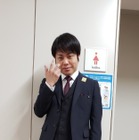 ノンスタ井上、2～3ヵ月ぶりに漫才するも相方との間にはアクリル板が！ 画像