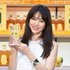 井川遥、CMキャラクターのジレンマ語る「ハイボールを頼むの照れくさい」　 画像