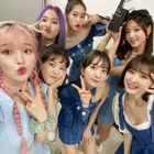 OH MY GIRL、韓国のテレビ番組発表ランキングで初の8冠達成！ 画像