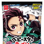 「鬼滅の刃」炭治郎の大好物「梅昆布おにぎり」味のベビースターが登場 画像
