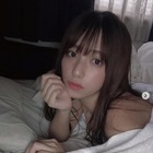 高梨瑞樹、ちょっと生々しい!?おうちグラビアを公開 画像