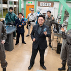 「ウルトラマンZ」主要キャストが意気込み&見どころ語る!黒木ひかり「怪獣にもっと注目して」 画像