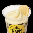 ファミマ、3種のレモン使用した「レモネードフラッペ 」新発売 画像