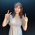 前島亜美、10周年配信イベントで涙！ファンと歩みを振り返る 画像