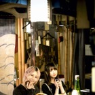 SKE48・古畑奈和と声優・前田佳織里が絶品料理に舌鼓！ほろ酔い姿も披露！ 画像