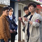 新ドラマ『MIU404』今夜スタート！綾野剛＆星野源W主演 画像