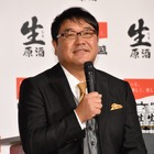 カンニング竹山、“テレビ引退説”に言及！「バラエティー番組だけで生きていきたい」 画像