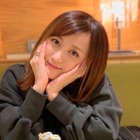 小松彩夏、彼女感あふれる“デートなうショット”公開!「ドキドキ」「可愛い過ぎ」 画像