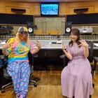 歌うま森香澄アナは女教師に！学生・DJ KOOとノリノリで熱唱 画像