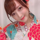 小松彩夏の浴衣姿をファン絶賛！「うっとり」「一緒に花火観たい」 画像